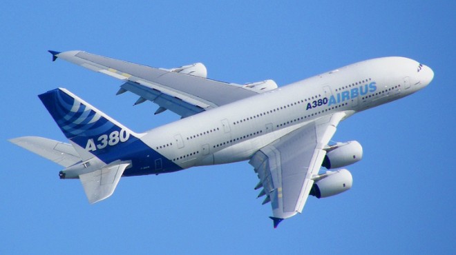 Airbus uçaklarına Manisa imzası!
