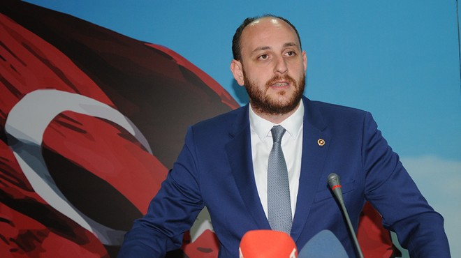 AK Gençlik’in Başkanı ve milletvekili Büyükgümüş: İzmir bir seçim sürprizi yapabilir!
