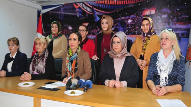 AK Kadınların Başkanı ‘Diyarbakır’ı anlattı