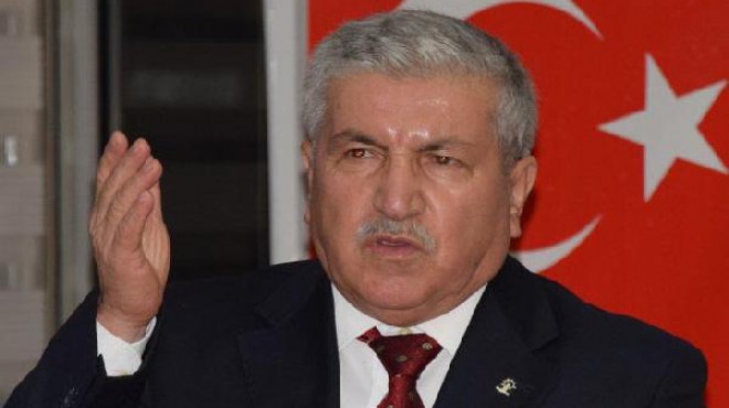 AK Parti Aydın İl Başkanı istifayı verdi, kalp spazmı geçirdi!