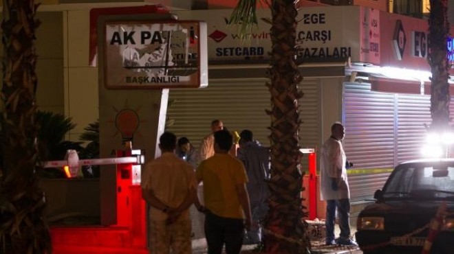 AK Parti binasına saldırı davasında son duruşma raporu