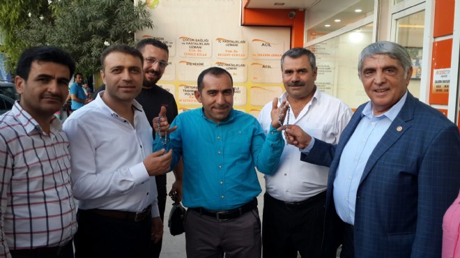 AK Parti Buca İlçe Başkanı Arslan: Her mahallede iktidar olacağız