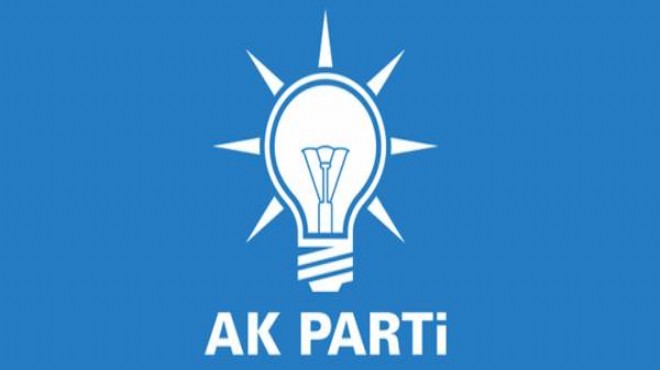 AK Parti Çiğli’de 2 isim görevden alındı