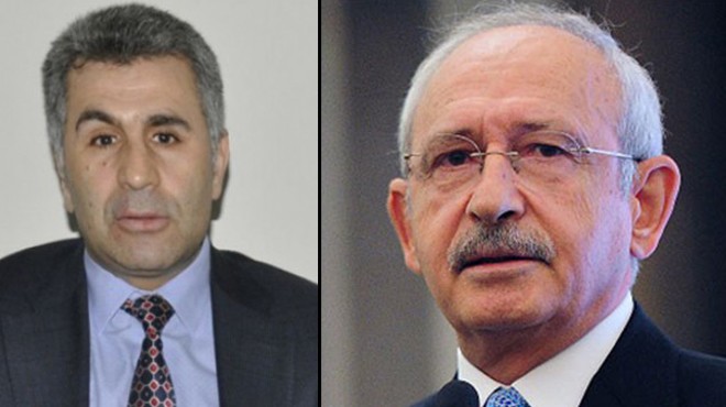 AK Parti den aday gösterilmemişti... Karabağlar eski Kaymakamı, Kılıçdaroğlu ile ne görüştü?