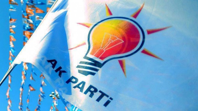 AK Parti de iki il başkanlığına atama