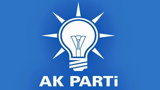 AK Parti’de ilçe başkanı kazan kaldırdı!