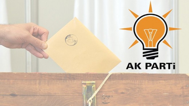 AK Parti’de İzmir adayları tamam gibi: İşte o isimler!