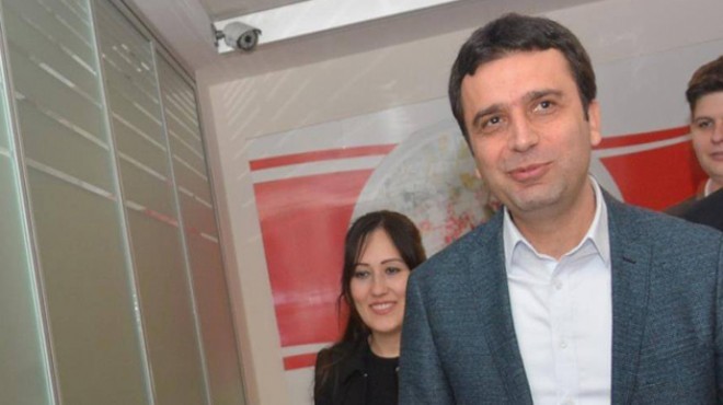 AK Parti’de ‘koordinatör’den Başbakan’a İzmir raporu!
