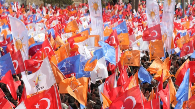 AK Parti’de temayül raporu: Öne çıkan isim…