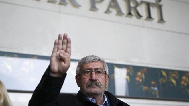 Ak Parti: Celal Kılıçdaroğlu üyemiz değil