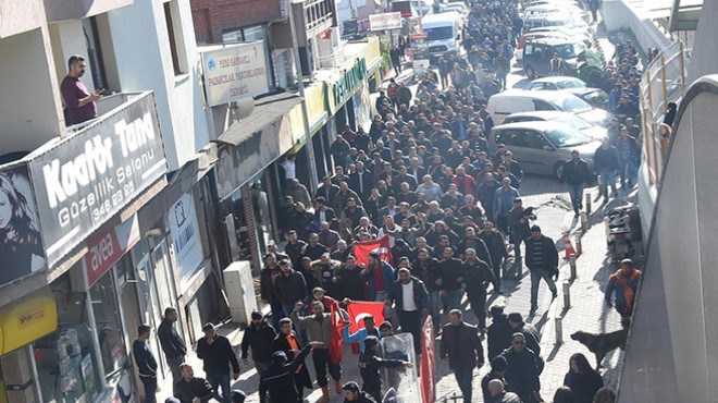 AK Parti den Başkan Karabağ a pazar yeri tepkisi: Biz beceriksizliğine alışkınız!