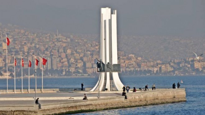 AK Parti den Karşıyaka Anıtı çıkışı: Uzlaşı bunun neresinde?
