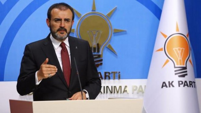AK Parti den Kılıçdaroğlu açıklaması...