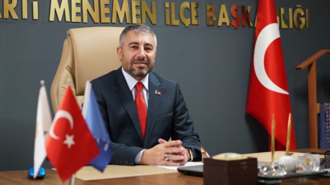 AK Parti den Menemen açıklaması: Yeni yolsuzluk belgeleri açıklayacağız!