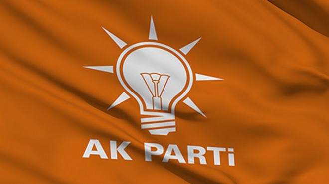 AK Parti den Topbaş ın istifası için ilk yorum