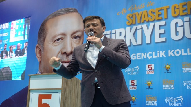 AK Parti Genel Başkan Yardımcısı Dağ: Kılıçdaroğlu nun seçimden beklentisi yok
