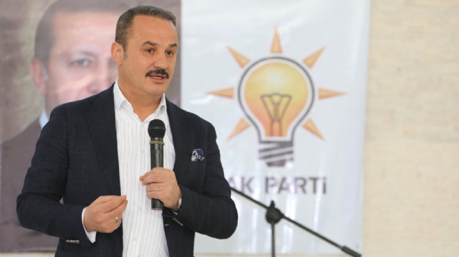 AK Parti İl Başkanı Şengül: Kutuplaştırma siyaseti sonuçlara etki etti