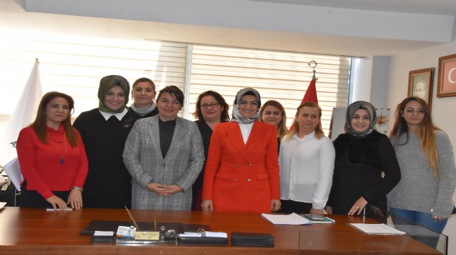 AK Parti İzmir’de 2 günlük aday adayı mesaisi: Kadınların kotaya ihtiyacı yok!
