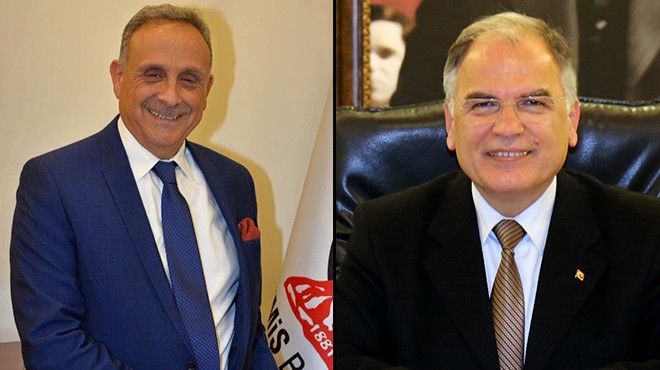 AK Parti İzmir’de 2 ilçede değişim… Başkanlar ne dedi?