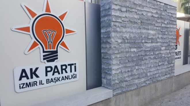 AK Parti İzmir de 3 isim korona oldu!