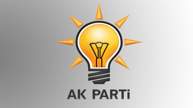 AK Parti İzmir’de 7 ilçenin başkanı belli oldu