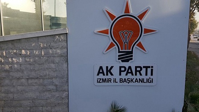 AK Parti İzmir de  A Takımı  belli oldu!