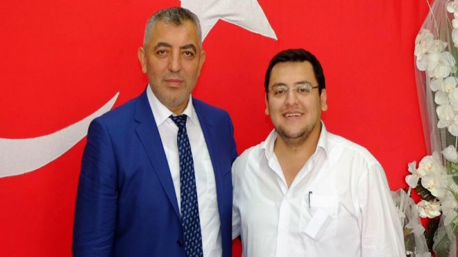 AK Parti İzmir’de baba-oğul vekil adayı oldu