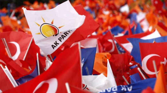 AK Parti İzmir de değişim için düğmeye basıldı: Hangi ilçede, kimlerin adı geçiyor?