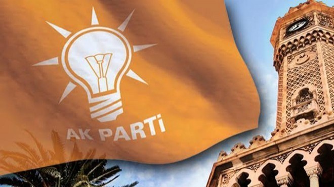 AK Parti İzmir’de flaş istifa!
