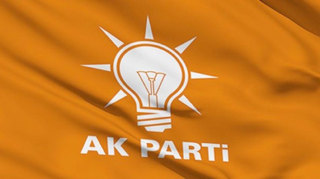 AK Parti, İzmir’de iki ilçeye başkan atadı!