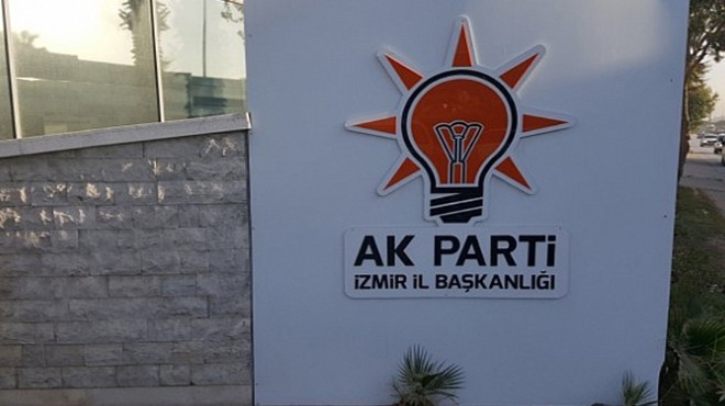 AK Parti İzmir de iki ilçeye yeni başkan atandı!