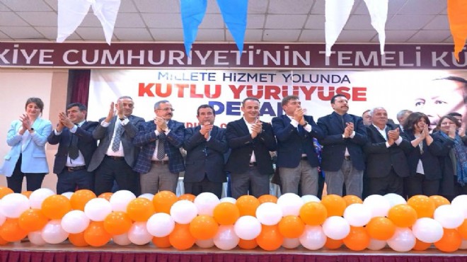 AK Parti İzmir’de kongre maratonu: Bayındır’da Demirezen’le devam…