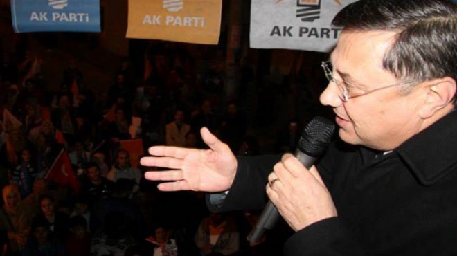 AK Parti İzmir’de o isimden liste tepkisi: Bir topçu tepeden inme gelerek...