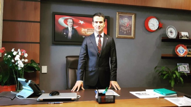 AK Parti İzmir’de şok: ‘Haberim yok’ dedi, istifa etti!