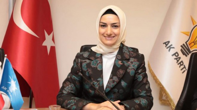 AK Parti İzmir de şok! İl Kadın Kolları Başkanı korona oldu