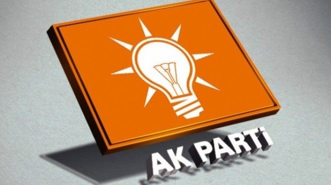 AK Parti İzmir’de vekillerle ‘Yıldırım’ zirve!