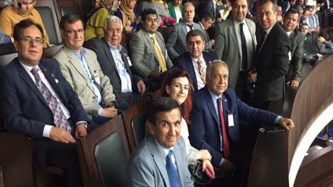 AK Parti İzmir’den sürpriz Ankara çıkarması