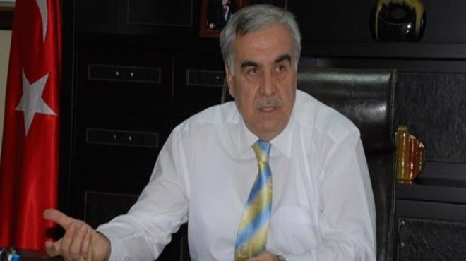 AK Parti İzmir Eski İl Başkanı uçakta kalp krizi geçirdi
