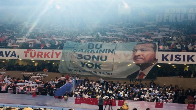AK Parti İzmir Gençlik Kolları’ndan ‘Ankara’ çıkarması