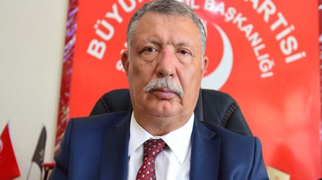 AK Parti İzmir in listesindeki BBP li isim Gürhan: Gidip orada askerlik yapacağız!