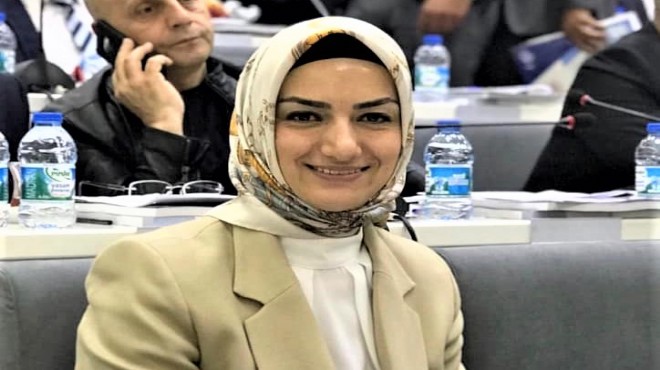 AK Parti İzmir Kadın Kolları Başkanı Yıldız: İzmir de kadın konukevi yetersiz