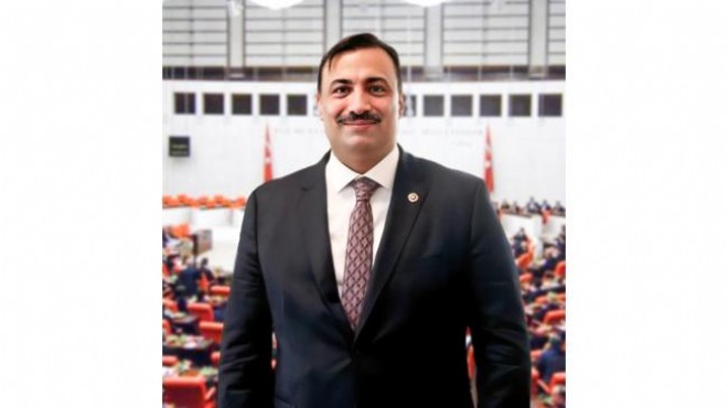 AK Parti İzmir milletvekili koronavirüse yakalandı