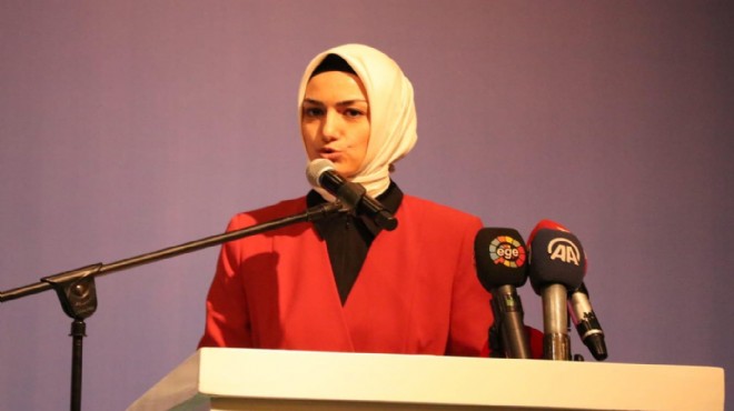 AK Parti Kadın Kolları ndan Soyer e  kadın sığınma evi  eleştirisi!