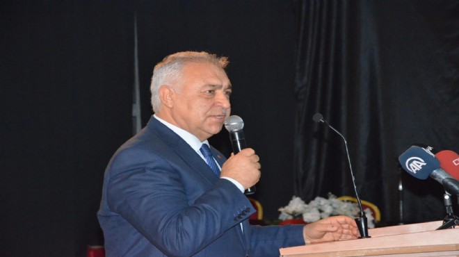 AK Parti Karabağlar adayı Doğan: Kentsel dönüşüm sorununu çözeceğiz
