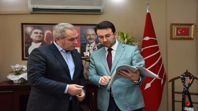 AK Parti Karşıyaka dan CHP ye  Cemil Tugay  raporu: Vaatlerin takipçisiyiz!