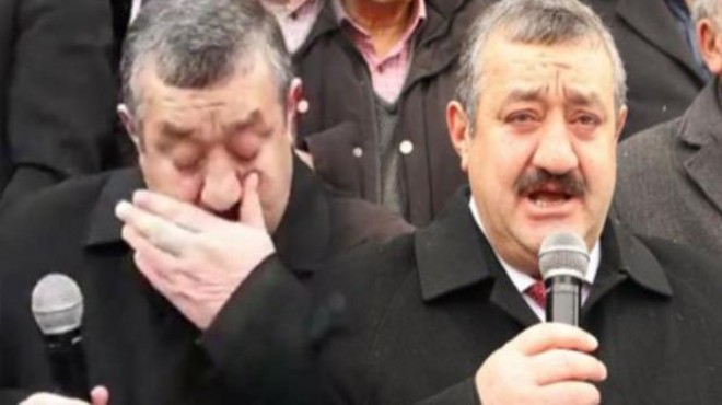 AK Parti li aday ağlayarak istifa etti: Haksızlık, vefasızlık