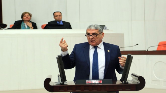 AK Parti’li Kalkan dan ‘Reform Paketi’ övgüsü