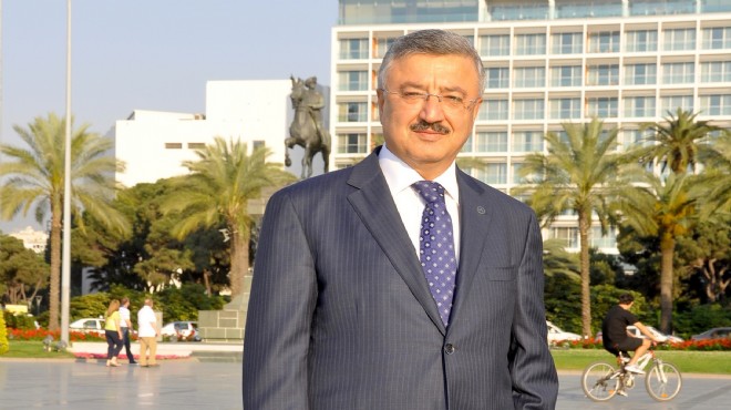 AK Parti’li Nasır: İzmir, Zeybekçi ile dünya markası olur
