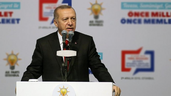 AK Parti nin Ankara adayları açıklandı