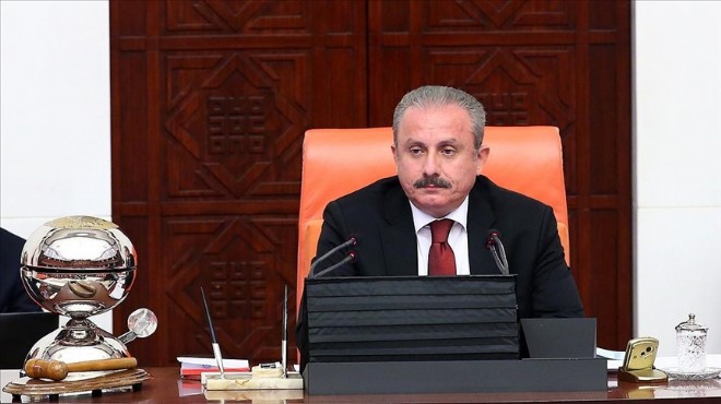 AK Parti nin Meclis Başkanı adayı belli oldu
